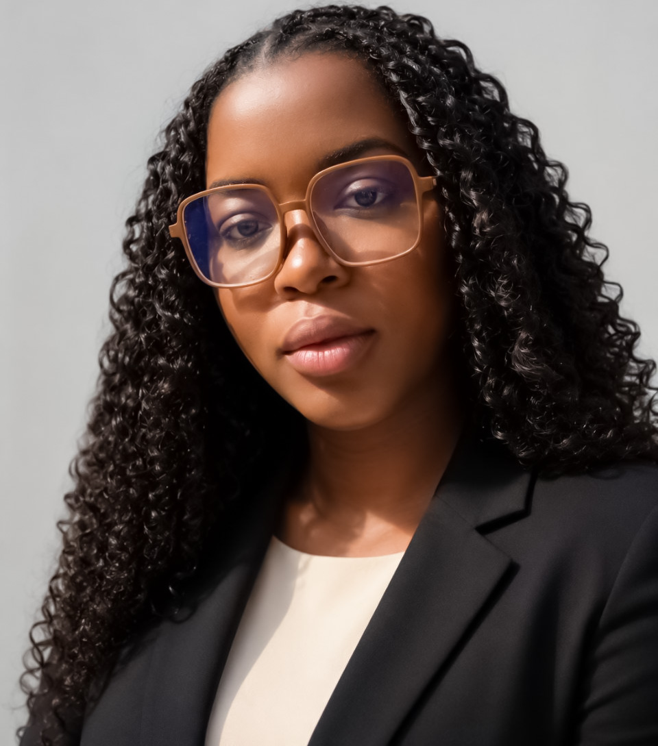 Esther Odinaka, remote customer support specialist based in Yokohama, Japan